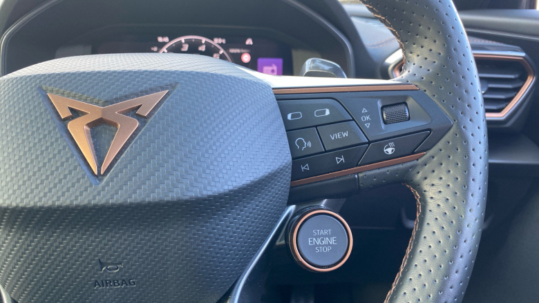 CUPRA Formentor 2.0 TSI 310 VZN 5dr DSG 4Drive Petrol Estate